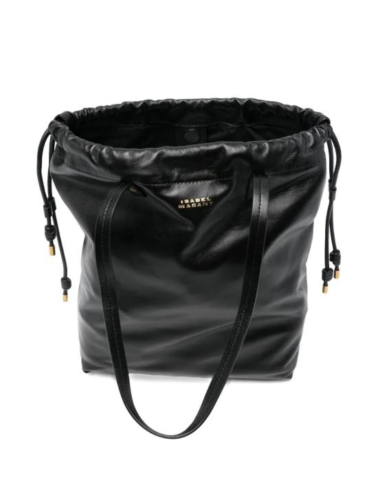 25FW 이자벨마랑 토트백 CS0005FAC3C05M 01BK BLACK - ISABEL MARANT