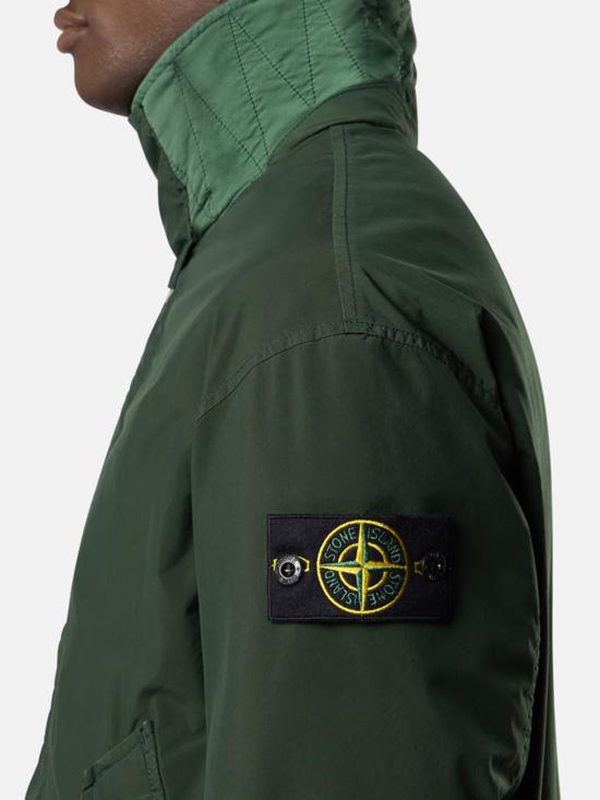 25FW 스톤 아일랜드 자켓 K2S15Q100015S0042 V005E JUNIPER - STONE ISLAND