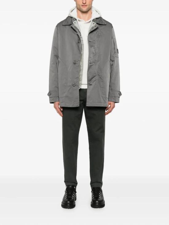 25FW 씨피 컴퍼니 자켓 19CMOW190A110089G 921 GUNMETAL - C.P. COMPANY