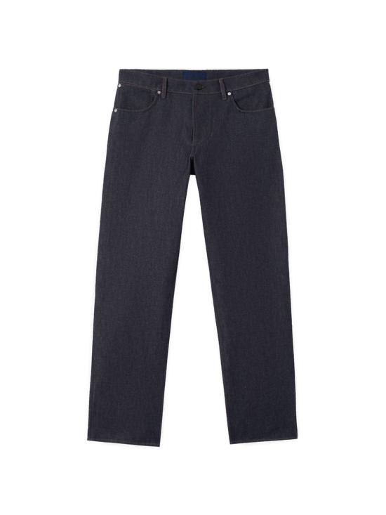25FW 스톤 아일랜드 스트레이트 팬츠 K2S15J100006S00J8 VJ200 BLUE RAW