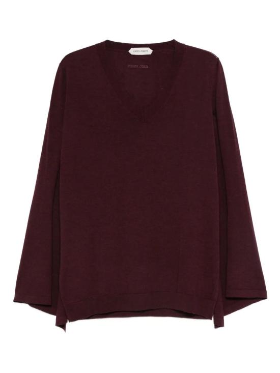 25FW 알베르타 페레티 스웨터 252U09156606 0104BROWN