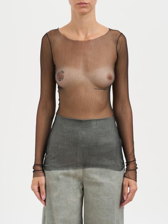  코타나 반팔 티셔츠 LA0668BLACK