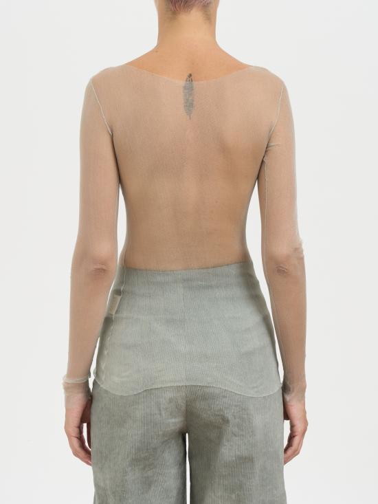  코타나 반팔 티셔츠 LA0668PLATINE PLATINUM - CORTANA