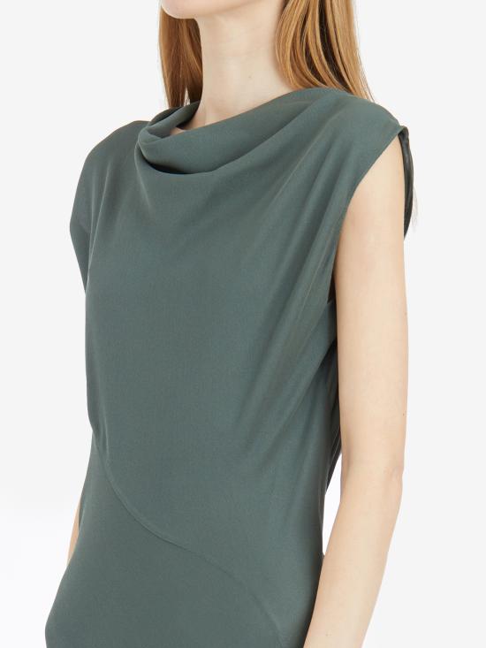 25SS 코타나 미디 원피스 LA3819OCEANGREEN - CORTANA