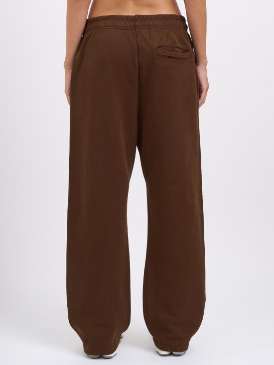  엔타이어 스튜디오 스트레이트 팬츠 MUNU253017BT BROWN - ENTIRE STUDIOS