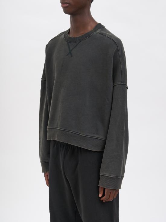  엔타이어 스튜디오 스웨터 MUNU251014WB GREY - ENTIRE STUDIOS