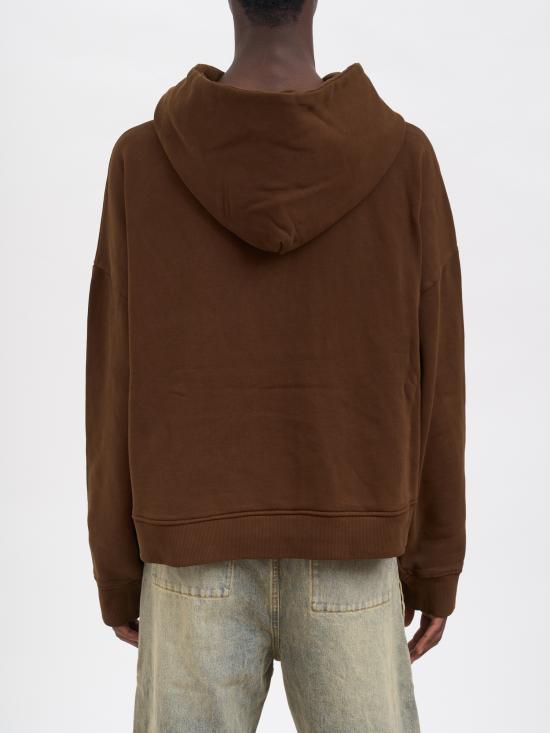  엔타이어 스튜디오 스웨터 MUNU251012BT BROWN - ENTIRE STUDIOS