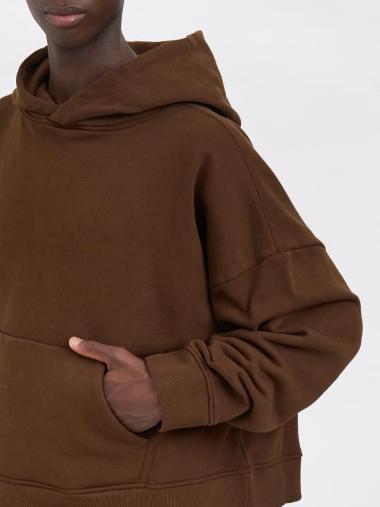  엔타이어 스튜디오 스웨터 MUNU251012BT BROWN - ENTIRE STUDIOS