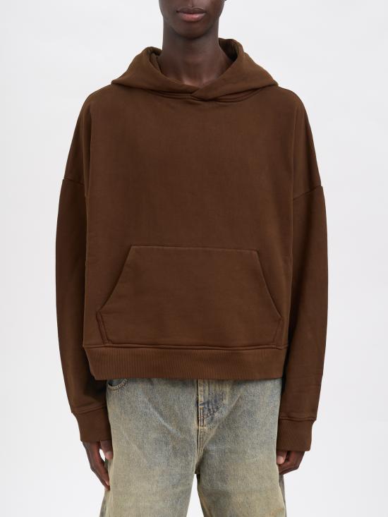  엔타이어 스튜디오 스웨터 MUNU251012BT BROWN