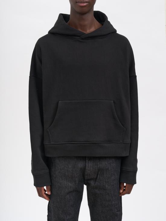  엔타이어 스튜디오 스웨터 MUNU251012BL BLACK