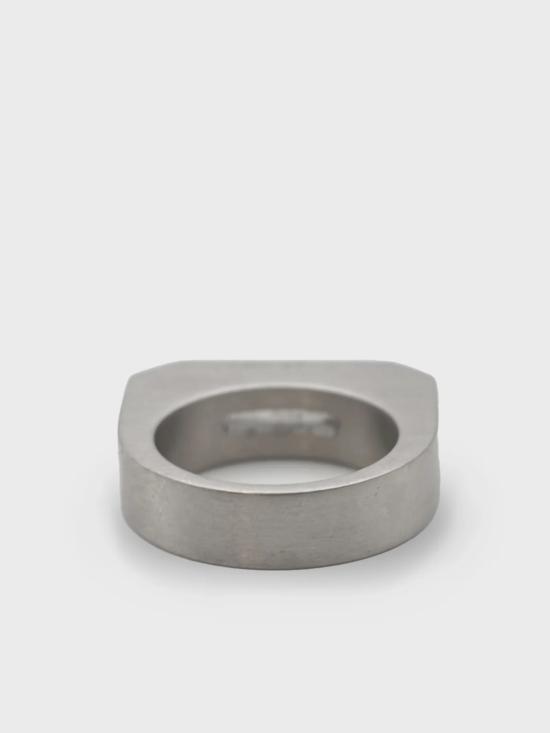  릭 오웬스 브레이슬릿 MRJ0000124MMTES2128 SILVER - RICK OWENS