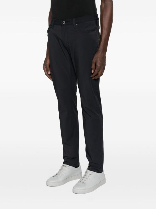 25FW 엠포리오 아르마니 스트레이트 팬츠 EM000121AF18502 UB118 - EMPORIO ARMANI