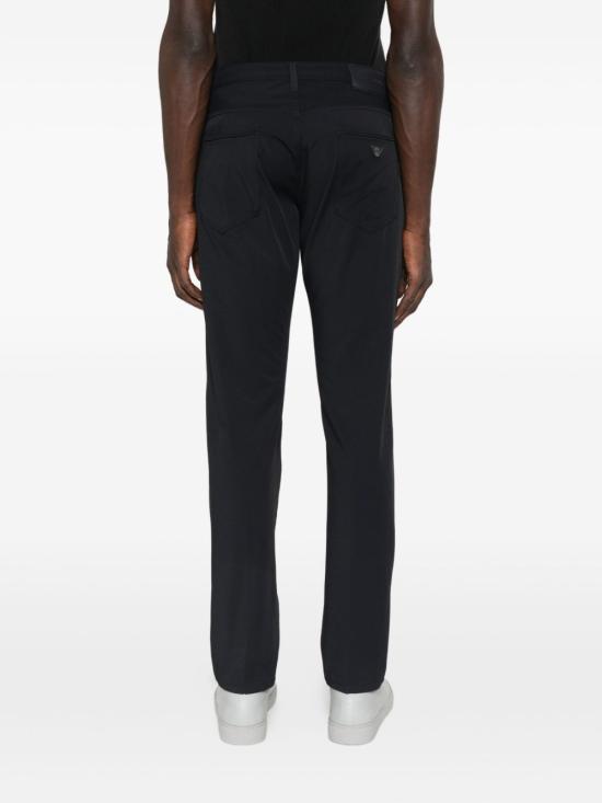 25FW 엠포리오 아르마니 스트레이트 팬츠 EM000121AF18502 UB118 - EMPORIO ARMANI
