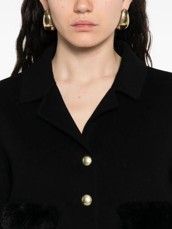 25FW 에르마노 자켓 D47EI009EY0 MF099NERO - ERMANNO