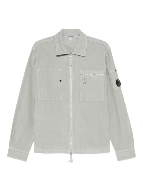 25FW 씨피 컴퍼니 코듀로이 렌즈 지퍼 셔츠 19CMOS097A006410O LONDONFOG331