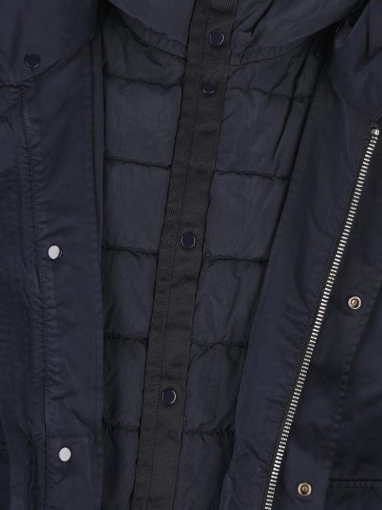 25FW 씨피 컴퍼니 마이크로 케이 후드 렌즈 자켓 19CMOW189A110089G ECLIPSE888 - C.P. COMPANY