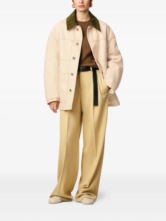 25FW 아미 자켓 H25UJK834DE0106 150 - AMI