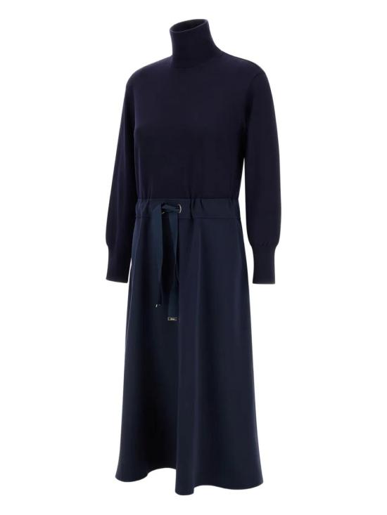 25FW 에르노 미디 원피스 AB000042D57075 9200 - HERNO