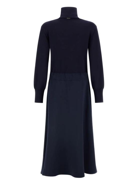 25FW 에르노 미디 원피스 AB000042D57075 9200 - HERNO