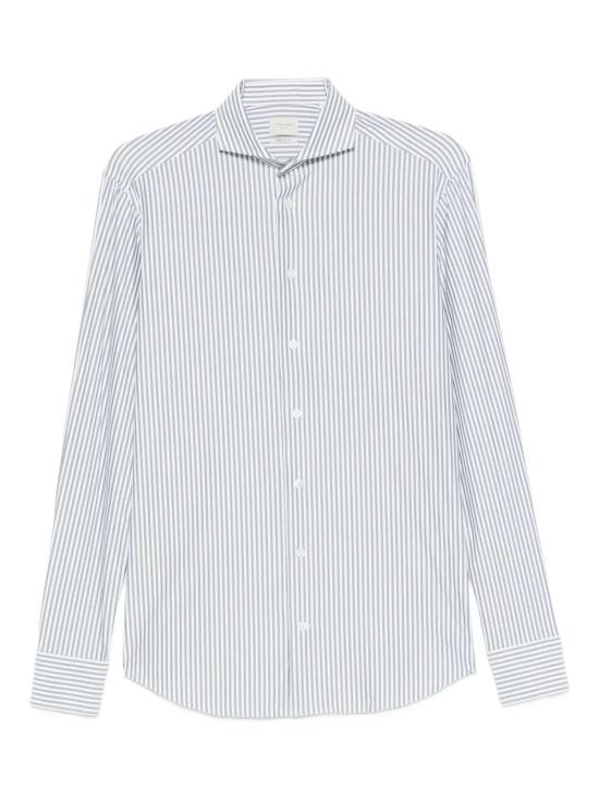 25FW 트라이아노 긴팔 셔츠 T15008317 463RAYASVERDE