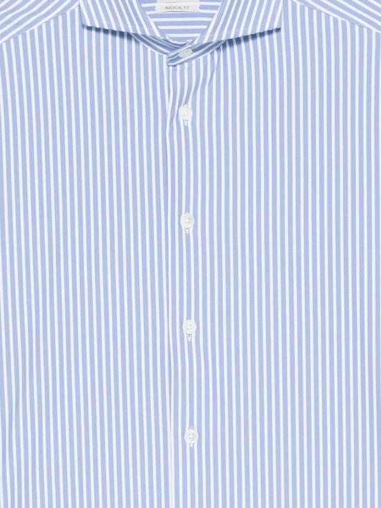 25FW 트라이아노 긴팔 셔츠 T15007317 163RAYASAZULE - TRAIANO