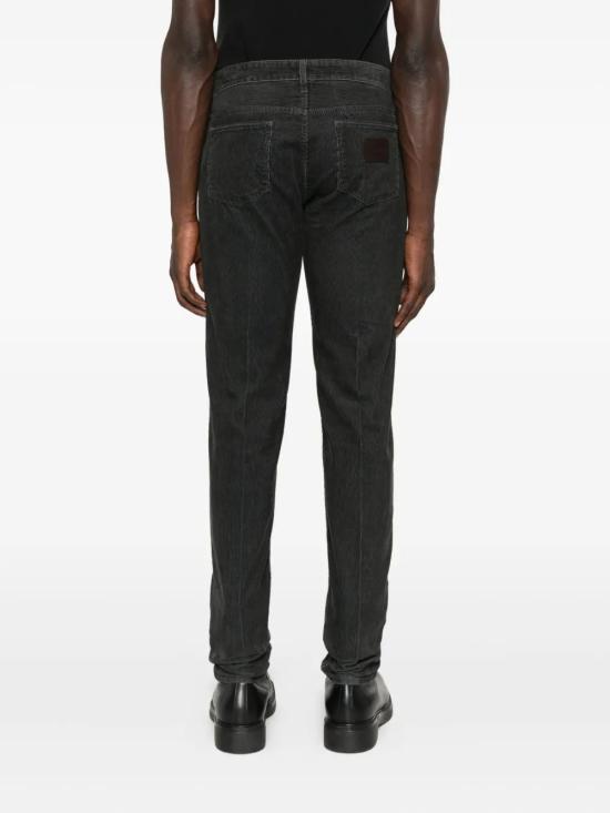 25FW 엠포리오 아르마니 스트레이트 팬츠 EM000668AF19527 UB8131 - EMPORIO ARMANI