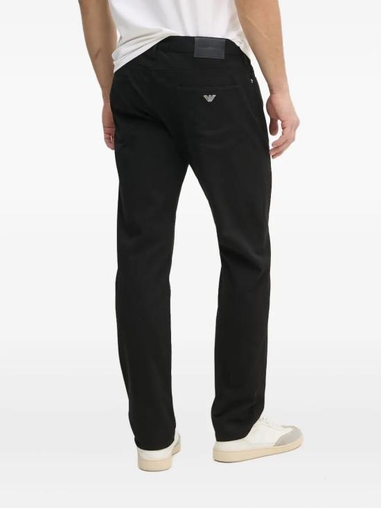 25FW 엠포리오 아르마니 스트레이트 팬츠 EM000121AF14123 UC001 - EMPORIO ARMANI