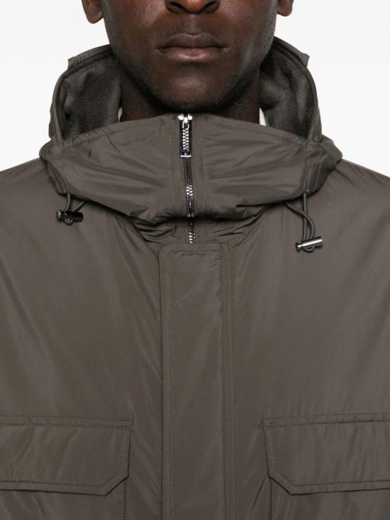 25FW 엠포리오 아르마니 패딩 EM003184AF18503 U8143 - EMPORIO ARMANI