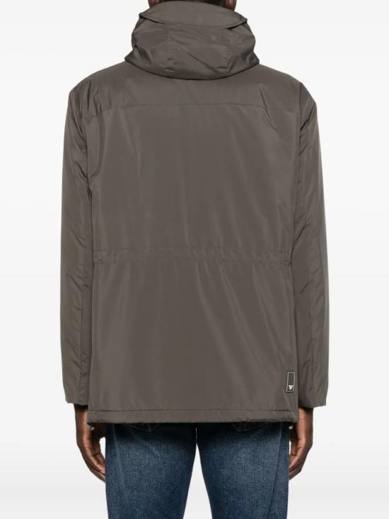 25FW 엠포리오 아르마니 패딩 EM003184AF18503 U8143 - EMPORIO ARMANI