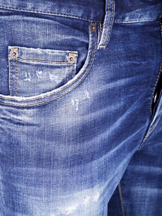 25FW 디스퀘어드2 스트레이트 팬츠 S71LB1642S30664 470 JEANS - DSQUARED2