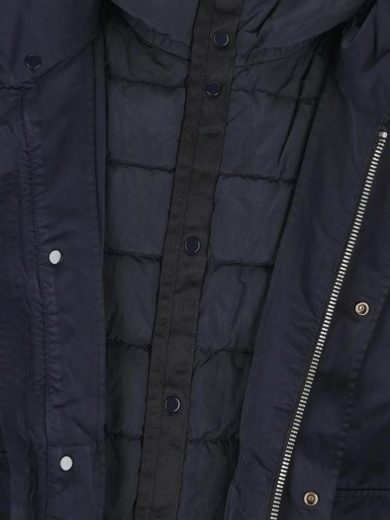 25FW 씨피 컴퍼니 마이크로 케이 후드 렌즈 자켓 19CMOW189A110089G 888 TOTAL ECLIPSE - C.P. COMPANY