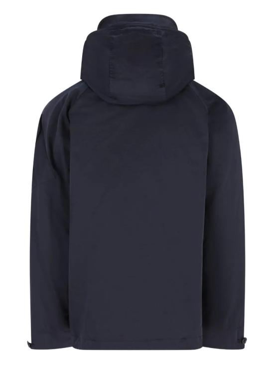 25FW 씨피 컴퍼니 마이크로 케이 후드 렌즈 자켓 19CMOW189A110089G 888 TOTAL ECLIPSE - C.P. COMPANY