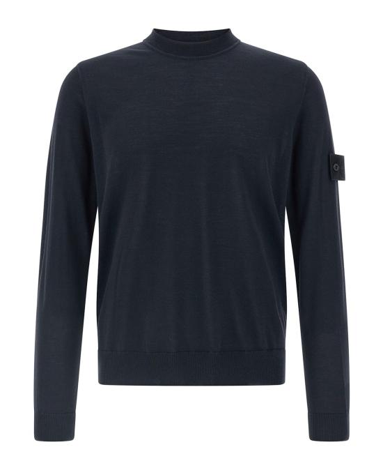 25FW 스톤 아일랜드 스웨터 K2S155100074S00FC V0020 NAVY BLUE