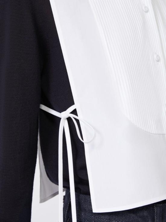 25FW 막스마라 셔츠 2521616012600001 WHITE - MAX MARA