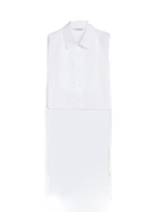 25FW 막스마라 셔츠 2521616012600001 WHITE