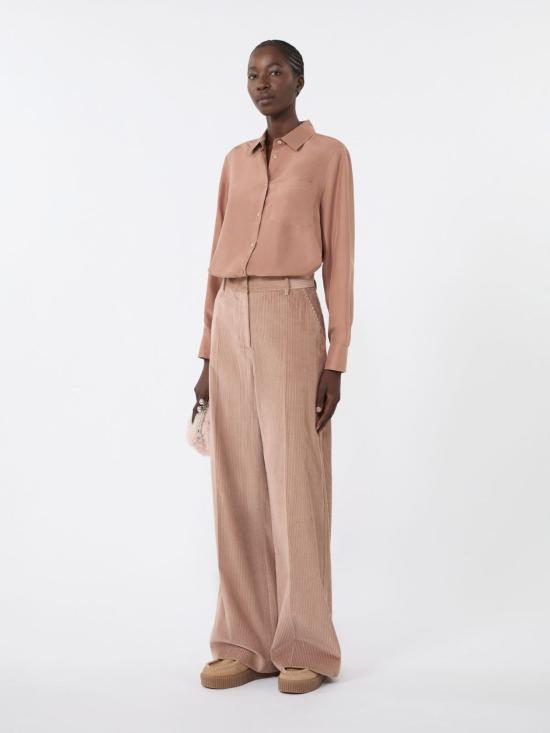 25FW 위켄드막스마라 셔츠 2525116012600019 ROSE - WEEKEND MAX MARA