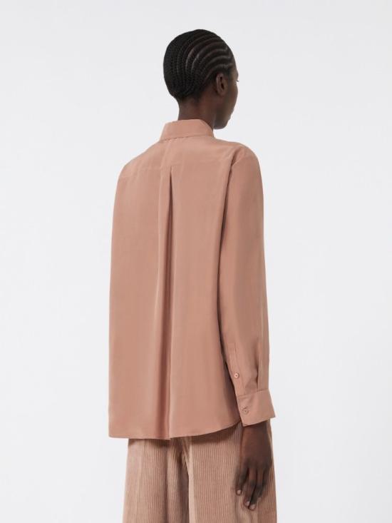 25FW 위켄드막스마라 셔츠 2525116012600019 ROSE - WEEKEND MAX MARA