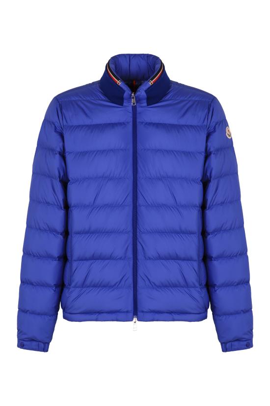 25FW 몽클레어 브렌단 쇼트 다운 숏패딩 K20911A00019597X2758 blue - MONCLER