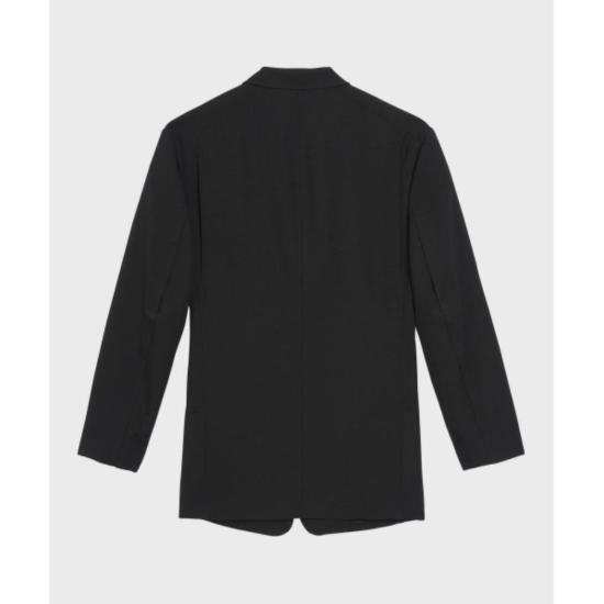 25SS 와이쓰리 수트 자켓 YY3M251PRJK035BK BLACK DOM - Y-3