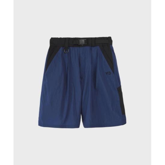 25SS 와이쓰리 숏팬츠 YY3M251PRSR069DB DARK BLUE DOM