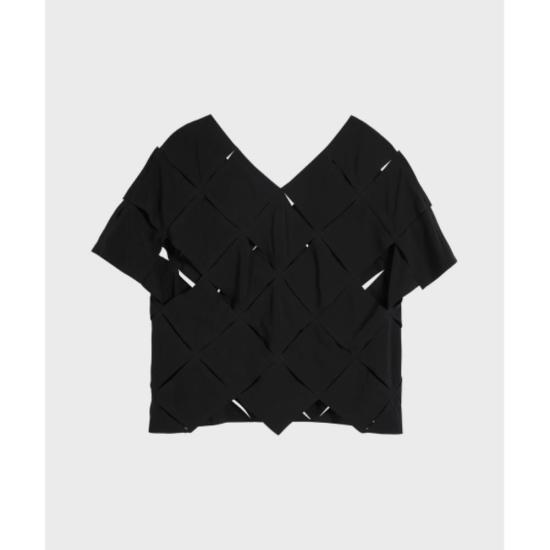  와이쓰리 반팔 티셔츠 YY3W251PRTO007BK BLACK DOM - Y-3