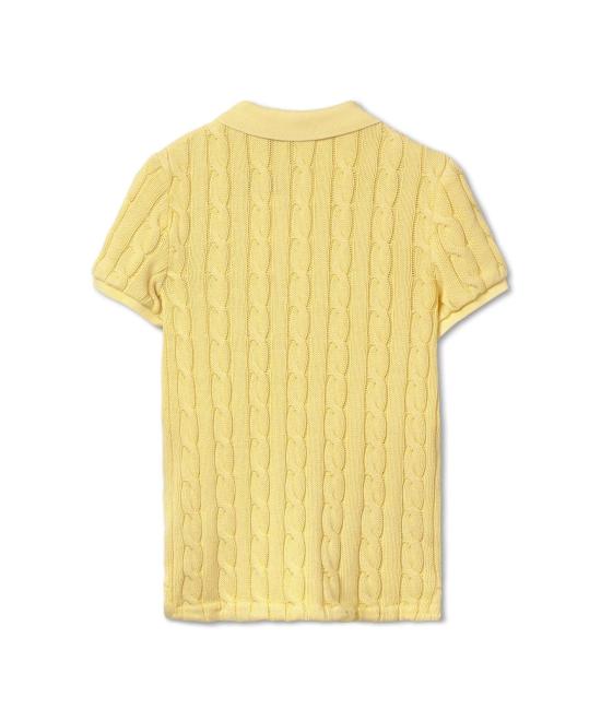  폴로 랄프로렌 폴로 티셔츠 WMPOKNINCU20628 700 DOM - POLO RALPH LAUREN