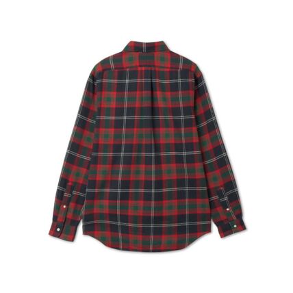 24FW 폴로 랄프로렌 긴팔 셔츠 MNPOWOV16823914 410 DOM - POLO RALPH LAUREN