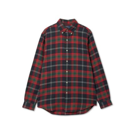 24FW 폴로 랄프로렌 긴팔 셔츠 MNPOWOV16823914 410 DOM