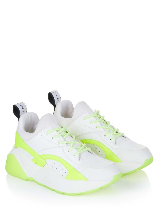  스텔라 맥카트니 스니커즈 491514W1889 WHITE - STELLA MCCARTNEY