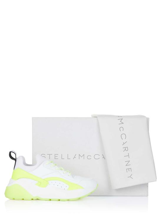  스텔라 맥카트니 스니커즈 491514W1889 WHITE - STELLA MCCARTNEY