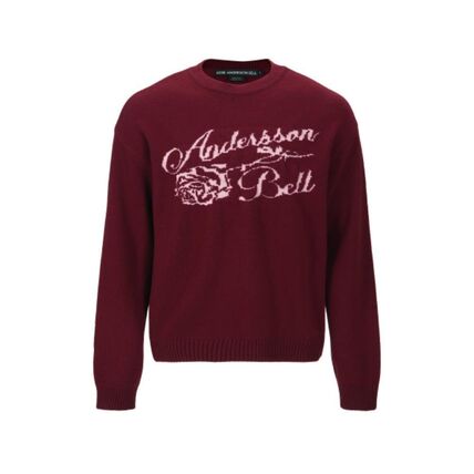  앤더슨벨 스웨터 atb1372u LILAC DOM