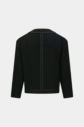  앤더슨벨 스웨터 awa732u BLACK DOM - ANDERSSON BELL