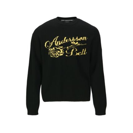  앤더슨벨 스웨터 atb1372u BLACK DOM