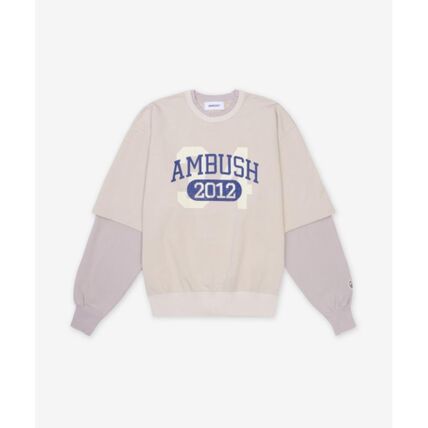 25SS 엠부시 긴팔 티셔츠 1211533132 DOM